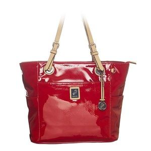 Grace Adele Sarah red NWT